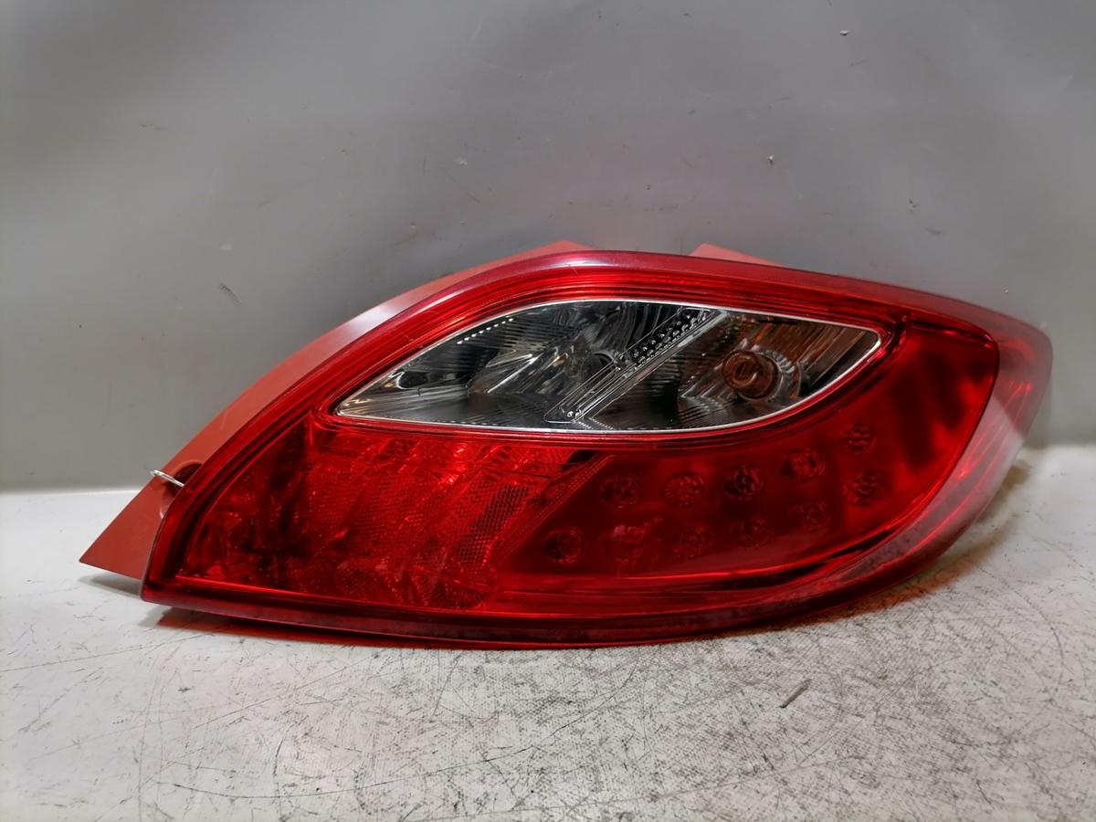 Mazda 2 DE original R&uuml;cklicht R&uuml;ckleuchte Schlussleuchte rechts Bj.2009